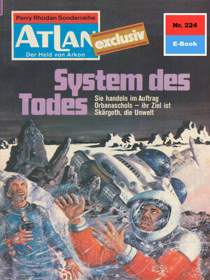 cover image of Atlan 224